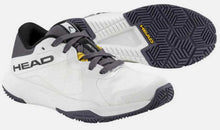 Cargar imagen en el visor de la galería, Zapatilla Head Motion Team Padel men blanco 2026