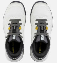Cargar imagen en el visor de la galería, Zapatilla Head Motion Team Padel men blanco 2026