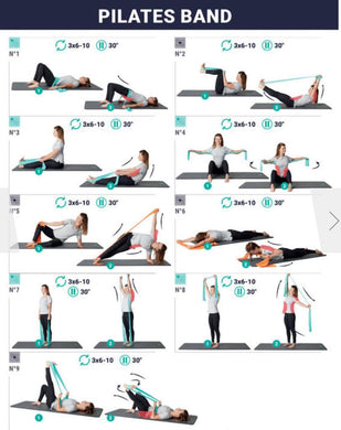 Pilates band