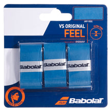 Cargar imagen en el visor de la galería, Overgrip Babolat VS Original feel x3