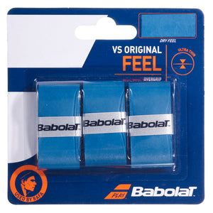Overgrip Babolat VS Original feel x3