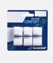 Cargar imagen en el visor de la galería, Overgrip Babolat Pro Tour Comfort x3
