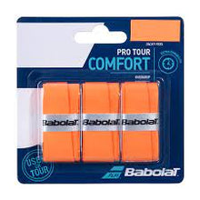 Cargar imagen en el visor de la galería, Overgrip Babolat Pro Tour Comfort x3