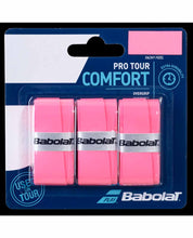 Cargar imagen en el visor de la galería, Overgrip Babolat Pro Tour Comfort x3