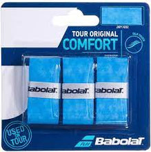 Cargar imagen en el visor de la galería, Overgrip Babolat Tour Original Comfort x3