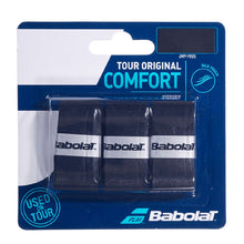 Cargar imagen en el visor de la galería, Overgrip Babolat Tour Original Comfort x3