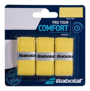 Overgrip Babolat Pro Tour Comfort x3
