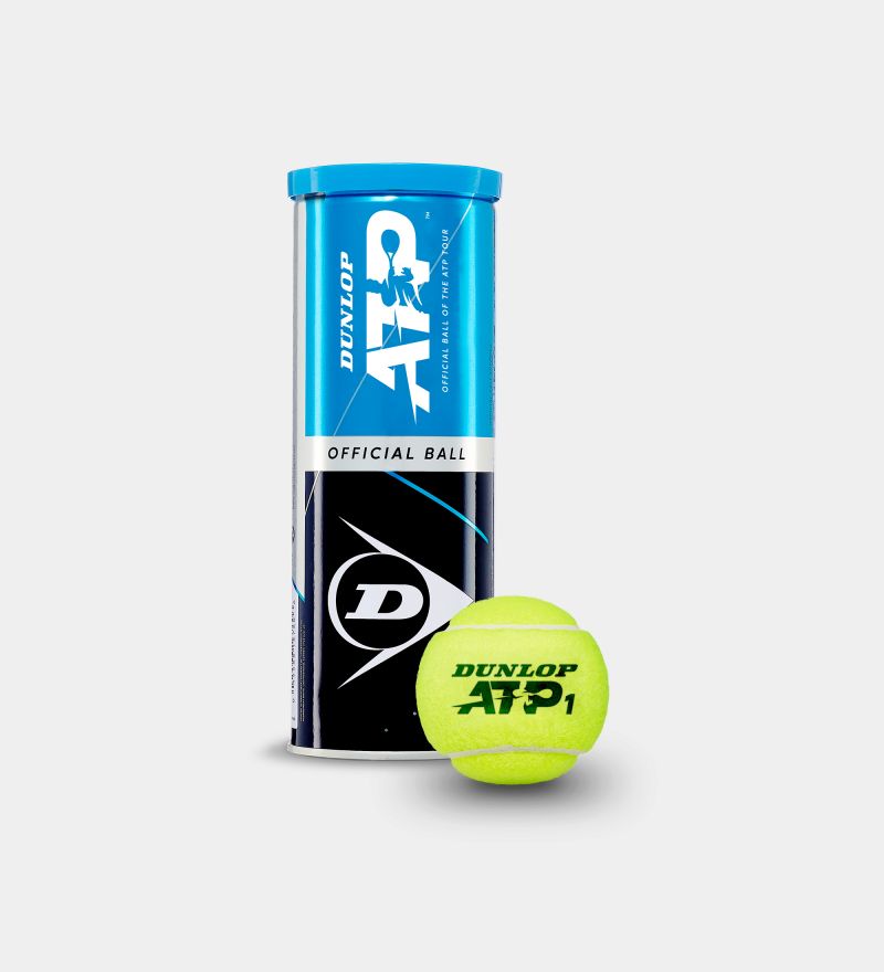 Dunlop ATP x3