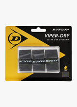 Cargar imagen en el visor de la galería, Dunlop Viper-Dry overgrip x 3