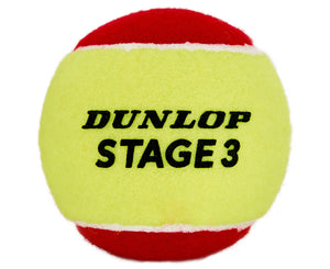 Pelotas de iniciación Dunlop