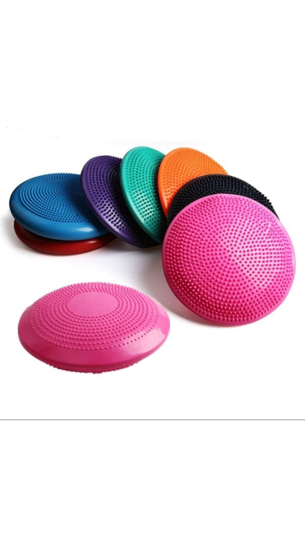 Yoga Balance Mat Massage