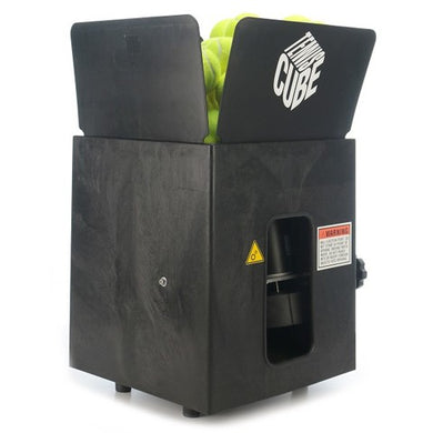 Máquina lanza pelotas