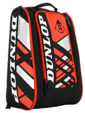 Cargar imagen en el visor de la galería, Bolso Padel Dunlop Series rojo