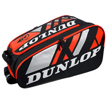 Cargar imagen en el visor de la galería, Bolso Padel Dunlop Series rojo