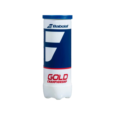 Pelota de Tenis Babolat Gold Championship x3