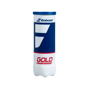 Pelota de Tenis Babolat Gold Championship x3