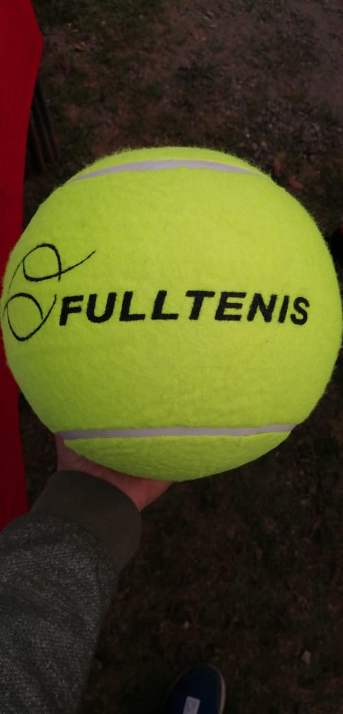 La evolución de la pelota de tenis - Big Bola Online - Blog Deportivo