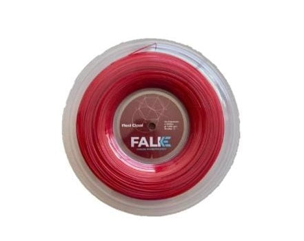 Rollo de cuerda Falke Red Opal