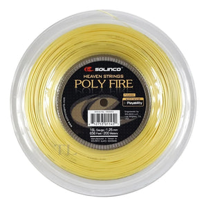 Solinco Poly Fire