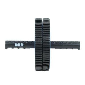 Rodillo abdominal doble