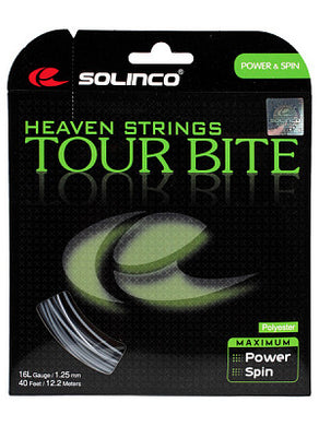 Solinco Tour Bite 12 metros