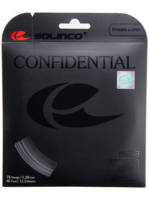 Solinco Confidential 12 metros