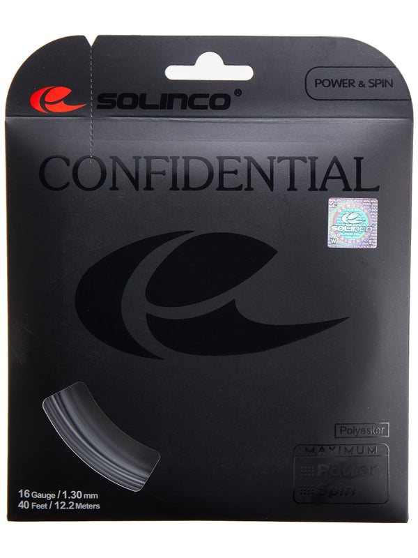 Solinco Confidential 12 metros