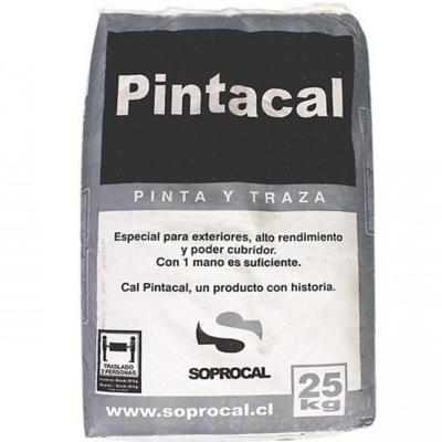 Saco tiza para marcar cancha