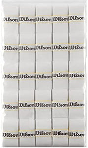 Pack 50 Overgrip Wilson Comfort Padel