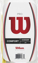 Cargar imagen en el visor de la galería, Pack 30 Overgrip Wilson Comfort