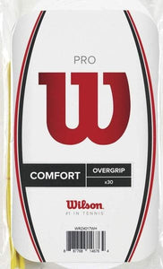 Pack 30 Overgrip Wilson Comfort